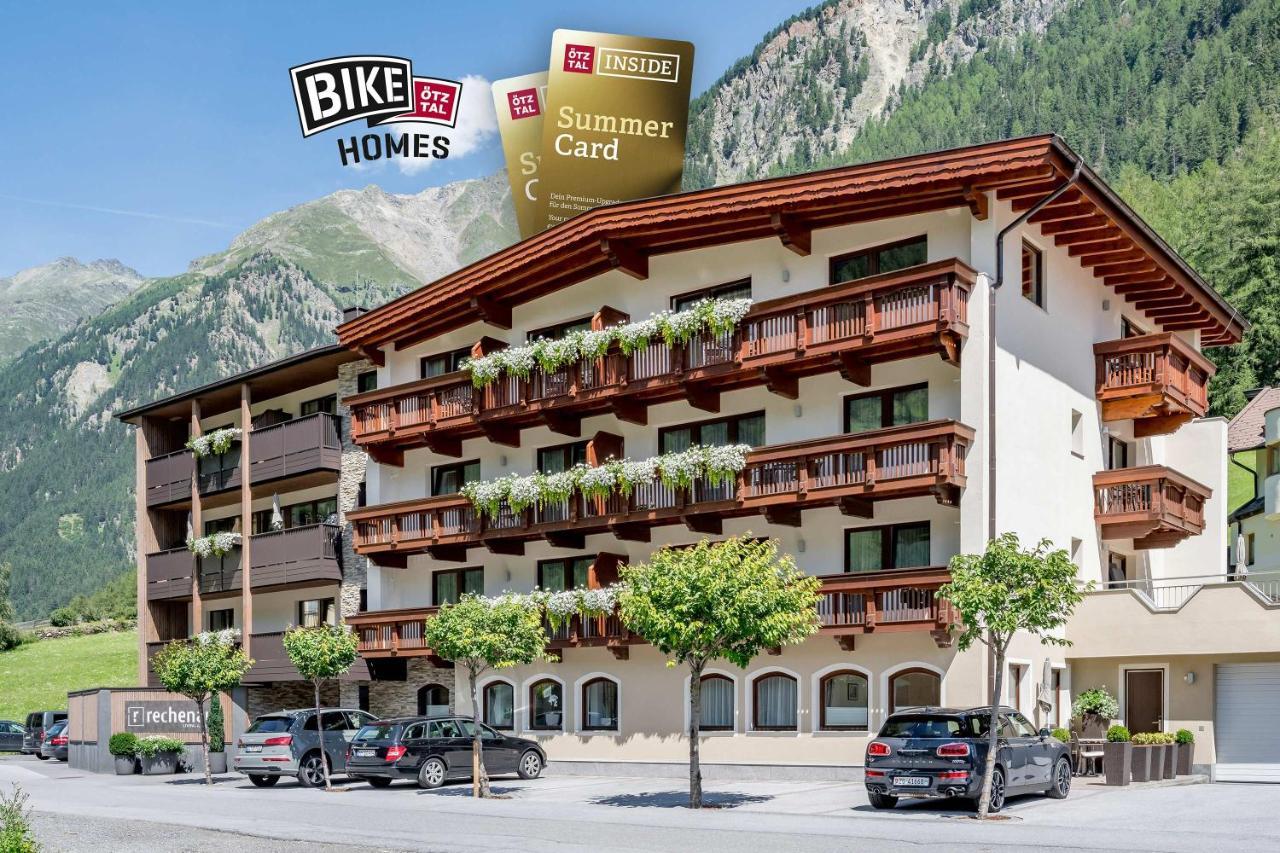 Rechenau Living & Relax Hotel Sölden Buitenkant foto
