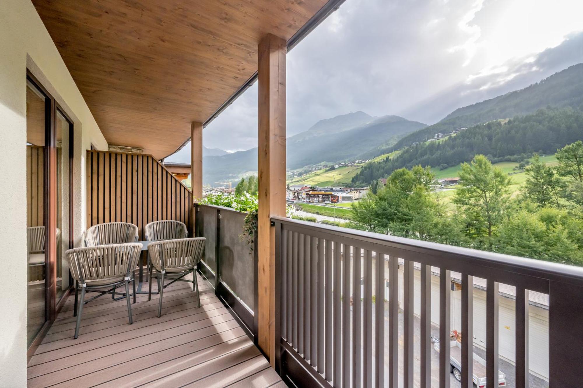 Rechenau Living & Relax Hotel Sölden Buitenkant foto