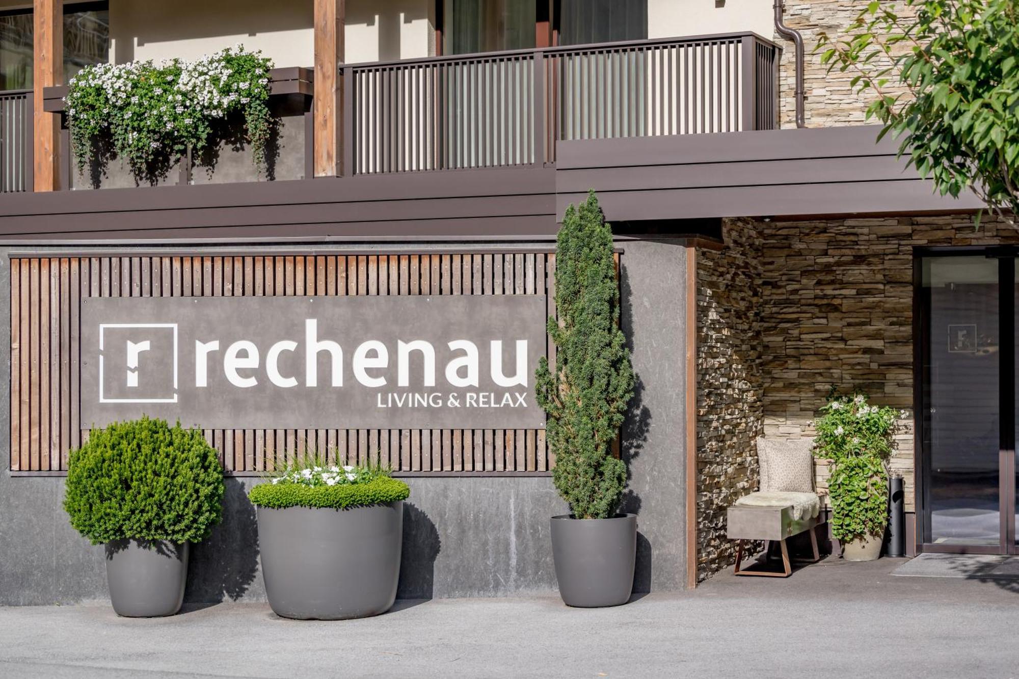 Rechenau Living & Relax Hotel Sölden Buitenkant foto
