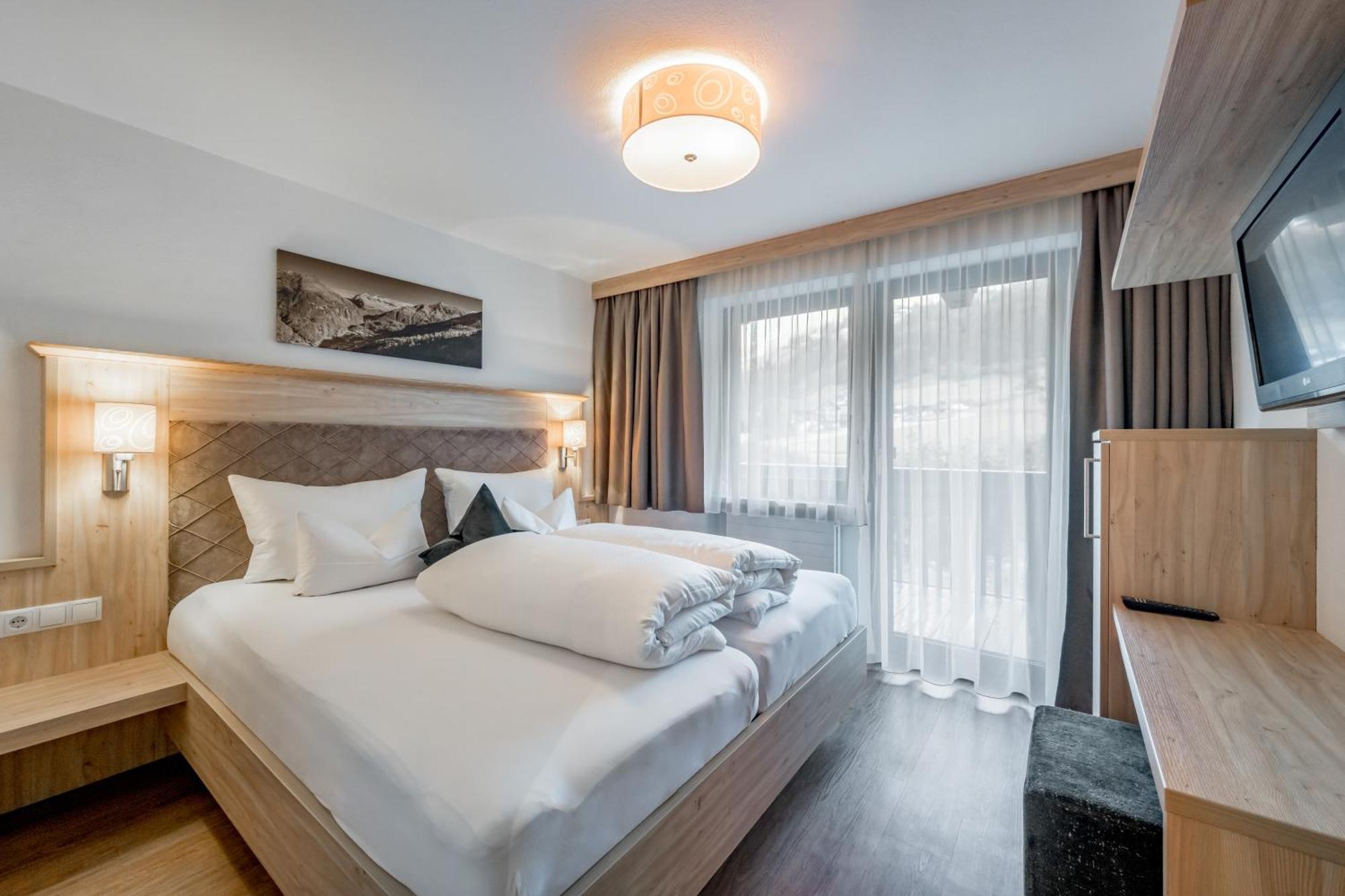 Rechenau Living & Relax Hotel Sölden Buitenkant foto