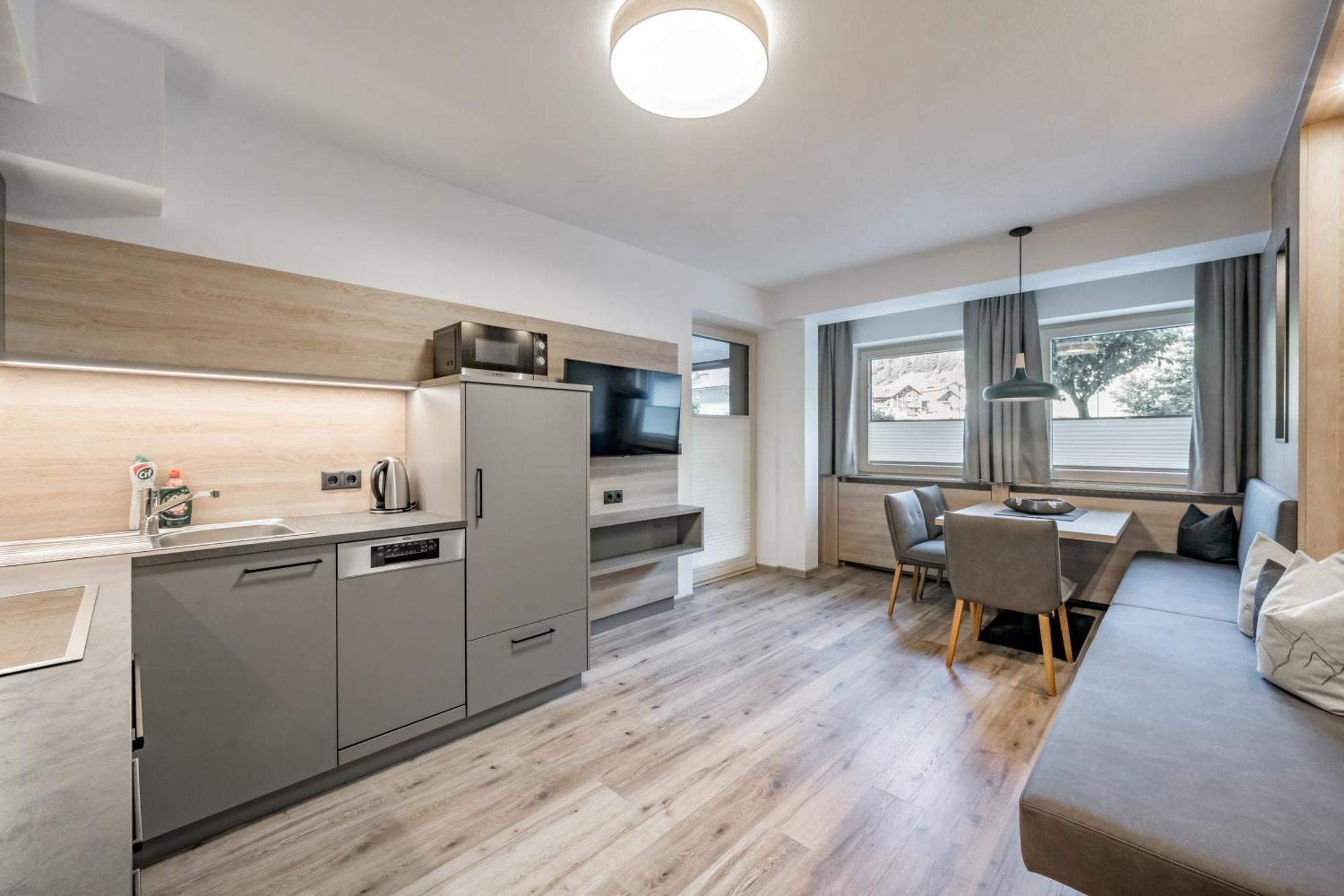 Rechenau Living & Relax Hotel Sölden Buitenkant foto