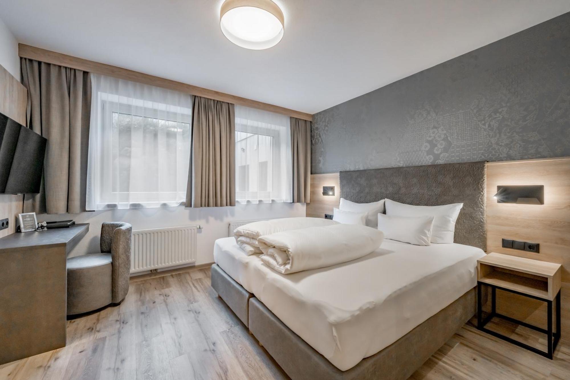 Rechenau Living & Relax Hotel Sölden Buitenkant foto