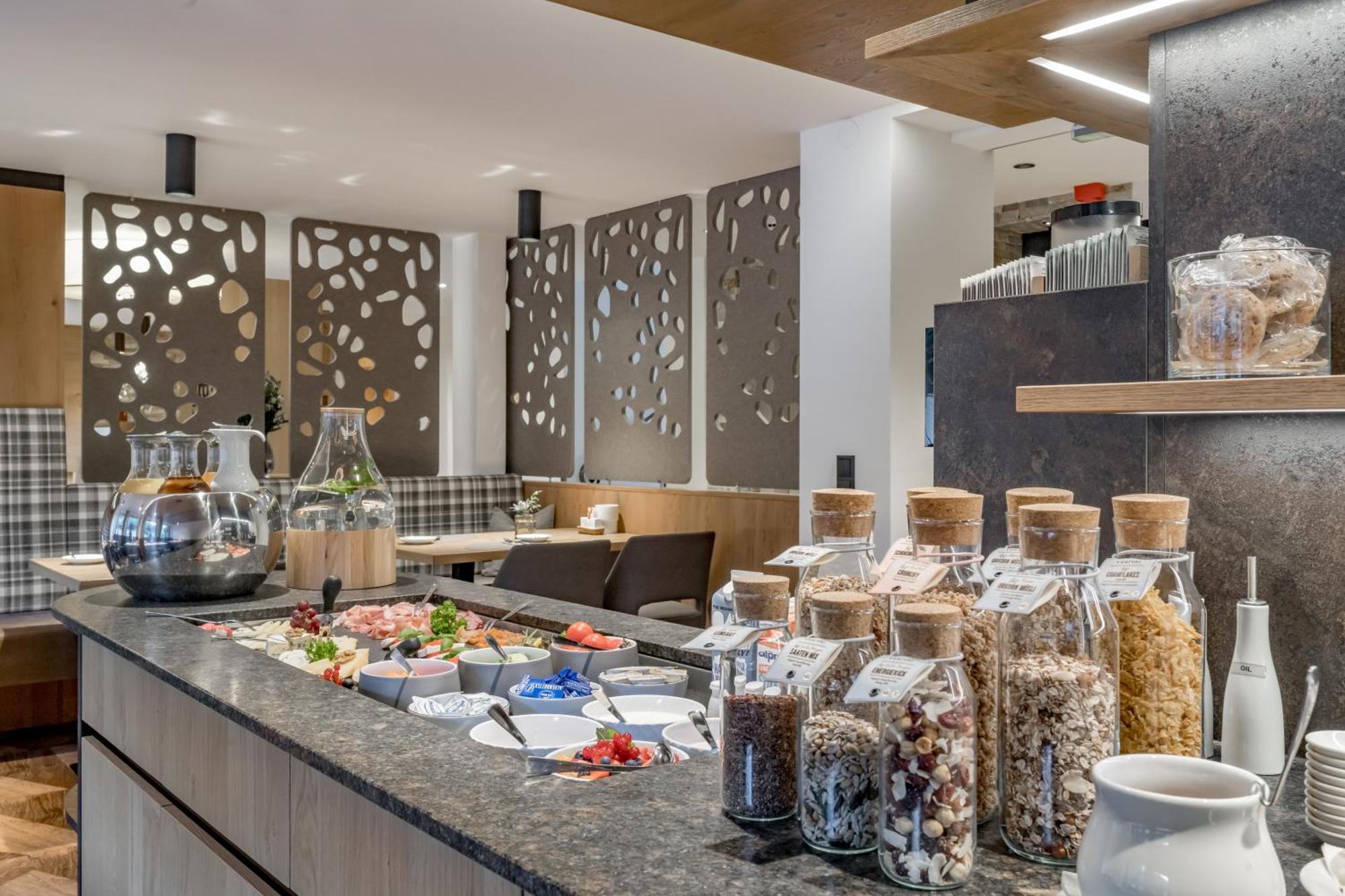 Rechenau Living & Relax Hotel Sölden Buitenkant foto