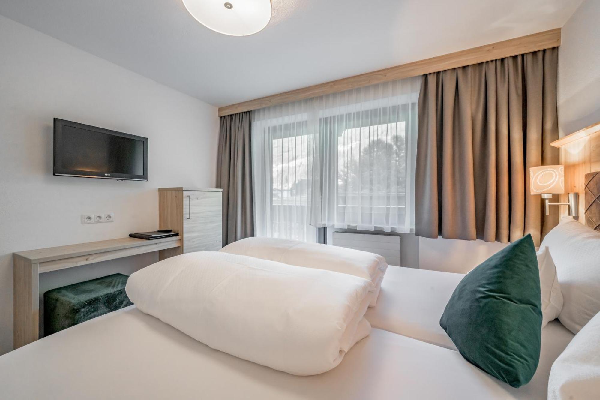 Rechenau Living & Relax Hotel Sölden Buitenkant foto