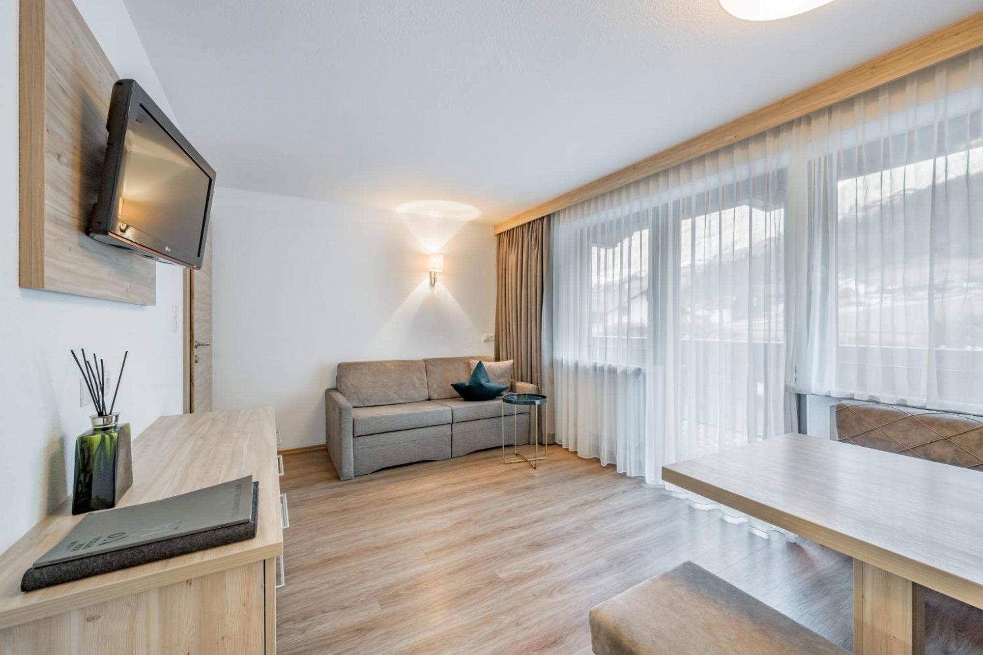 Rechenau Living & Relax Hotel Sölden Buitenkant foto