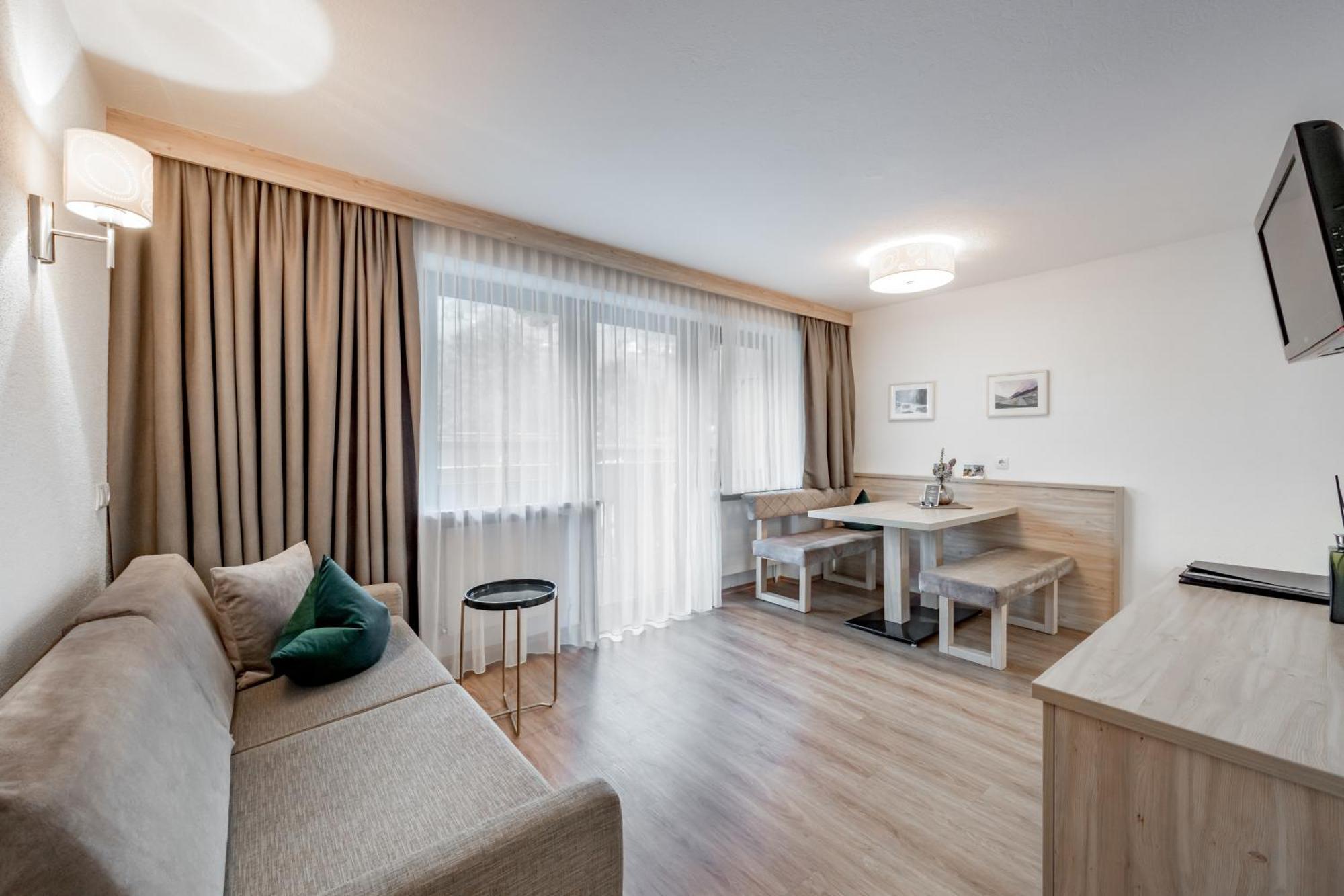 Rechenau Living & Relax Hotel Sölden Buitenkant foto