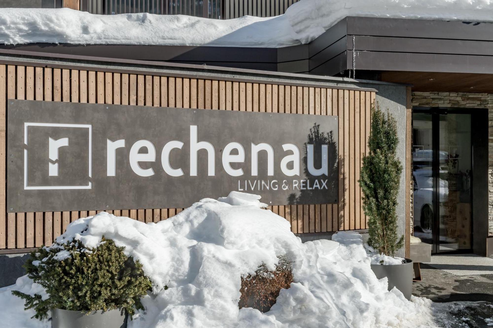 Rechenau Living & Relax Hotel Sölden Buitenkant foto