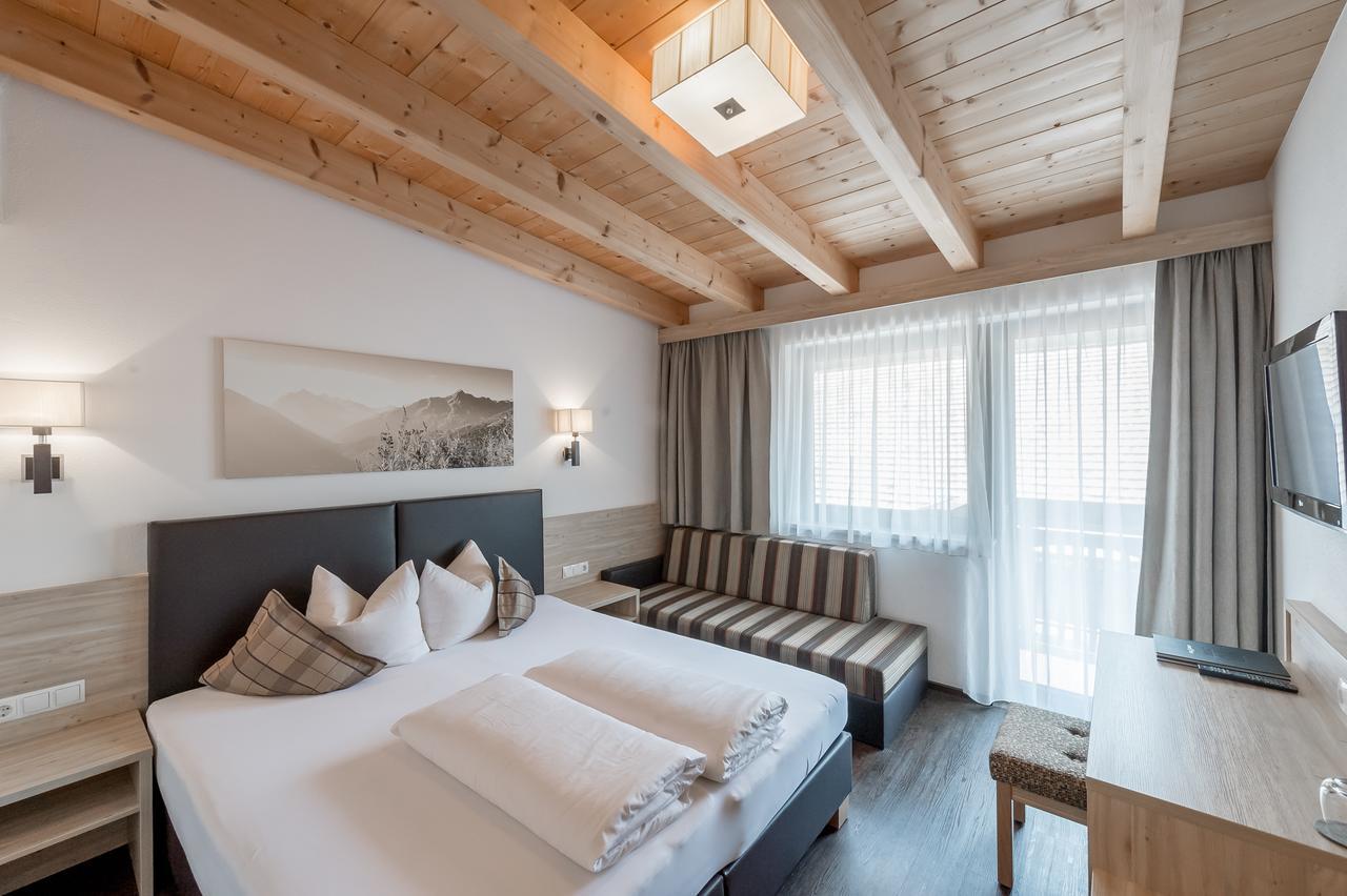 Rechenau Living & Relax Hotel Sölden Buitenkant foto