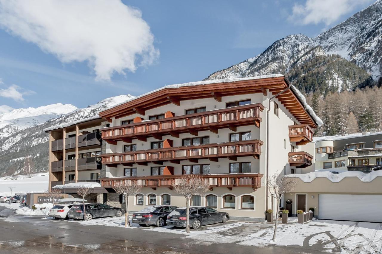 Rechenau Living & Relax Hotel Sölden Buitenkant foto