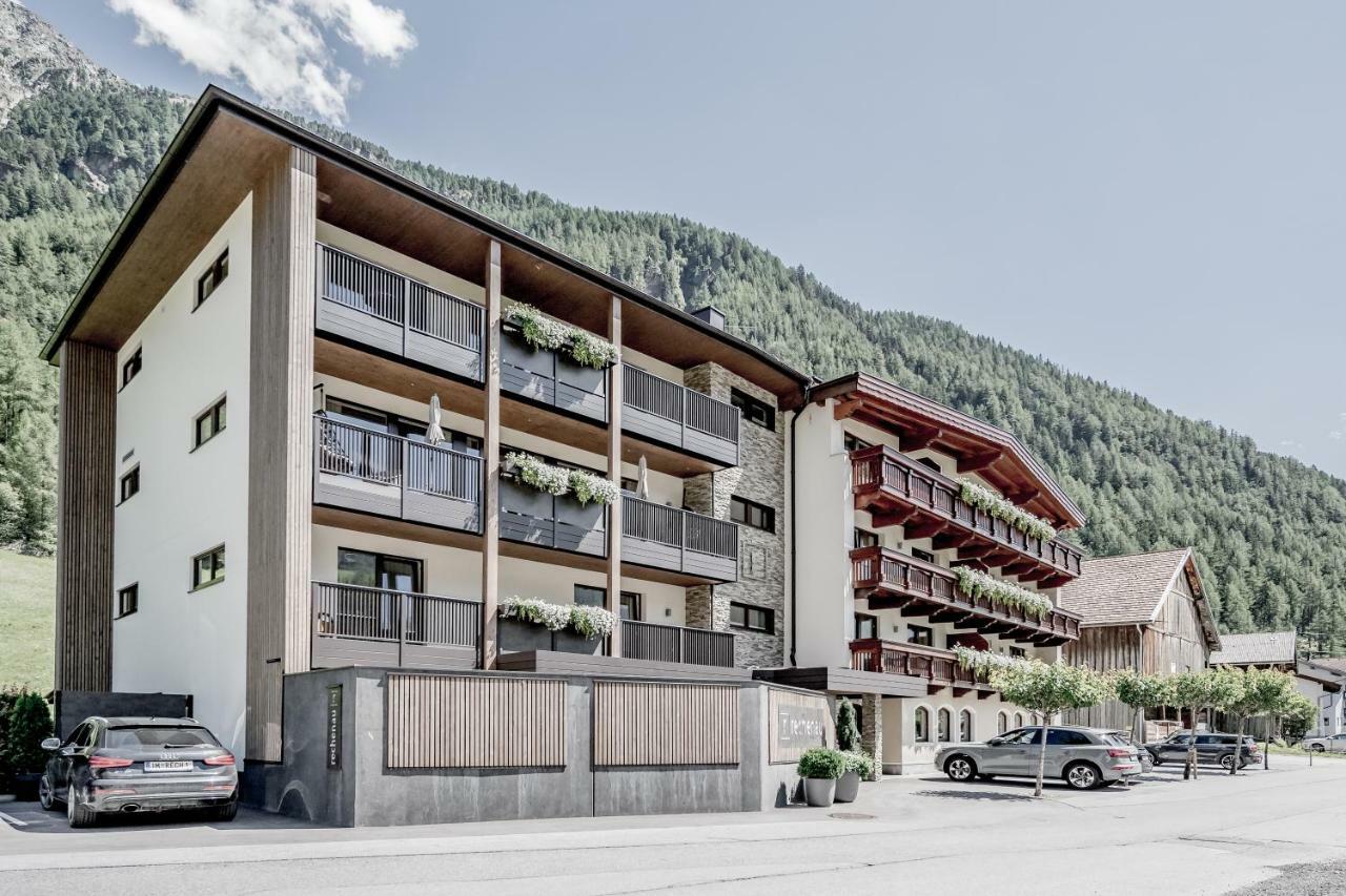 Rechenau Living & Relax Hotel Sölden Buitenkant foto